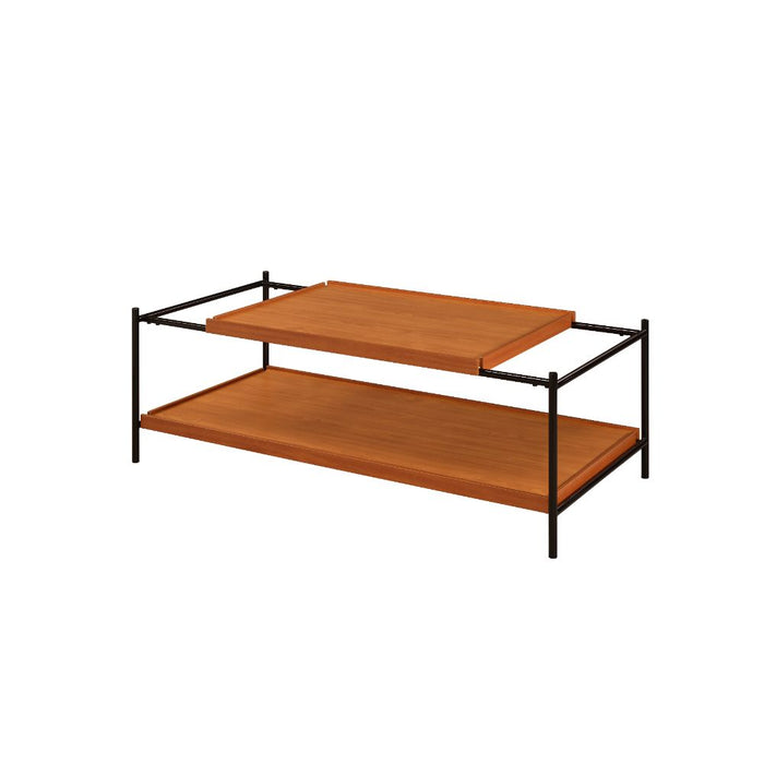 Oaken Coffee Table - 85675 - In Stock Furniture