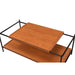 Oaken Coffee Table - 85675 - In Stock Furniture