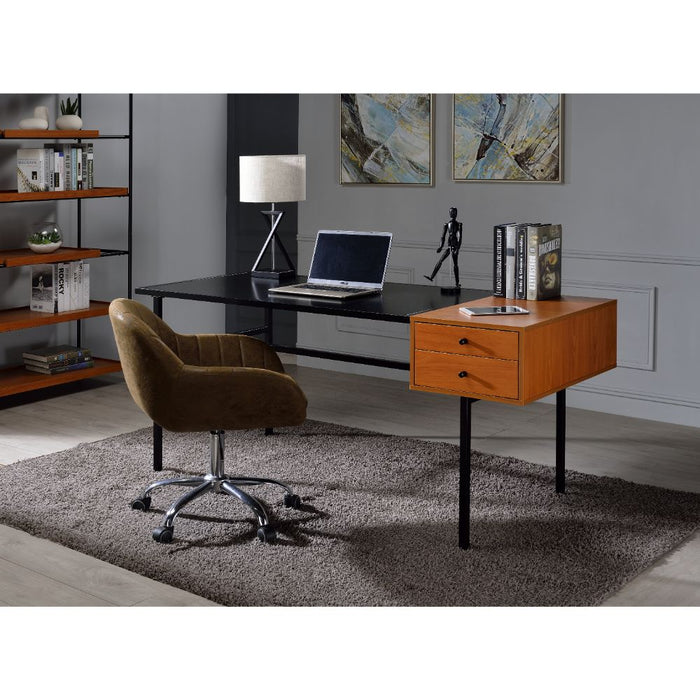 Oaken Desk - 92675 - In Stock Furniture