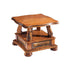 Oakman Coffee And End Tables Set - In Stock Furniture