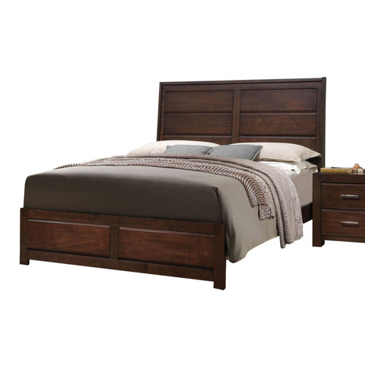 Oberreit Eastern King Bed - 25787EK - In Stock Furniture