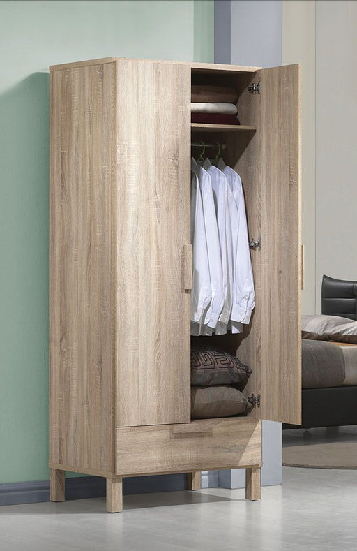 Odella Wardrobe - 98090 - In Stock Furniture