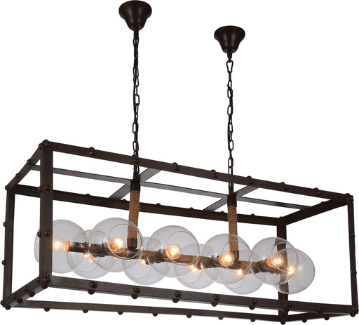 Okee Ceiling Lamp - 40090 - In Stock Furniture