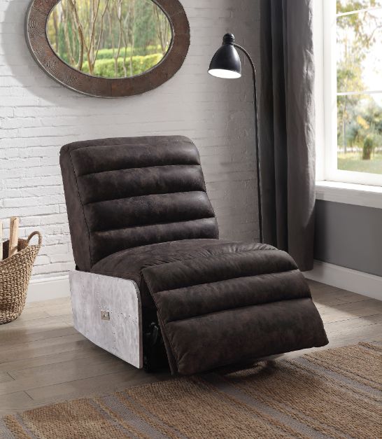 Okzuil Recliner - 59941 - In Stock Furniture