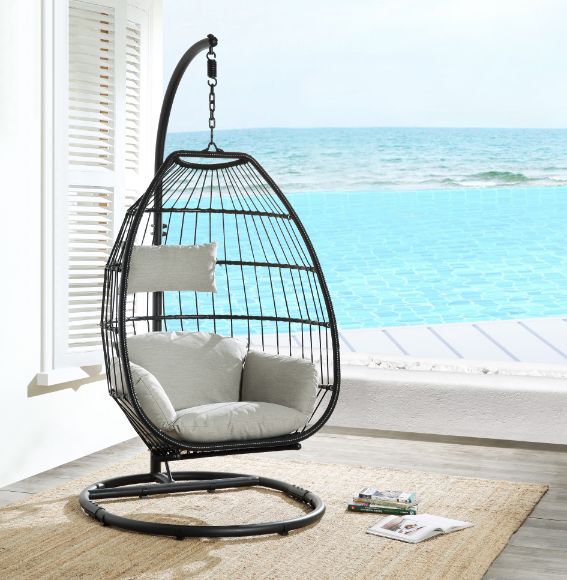 Oldi Patio Swing Chair - 45115 - In Stock Furniture