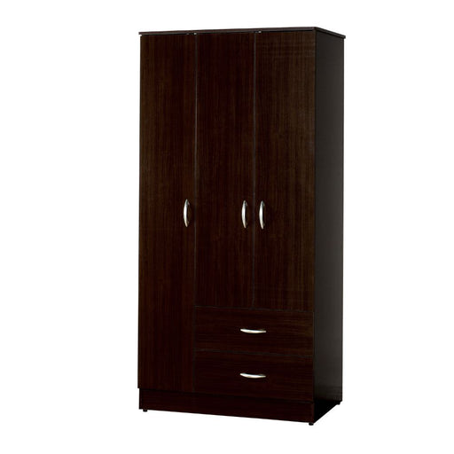 Olean Wardrobe - 12248KIT - In Stock Furniture