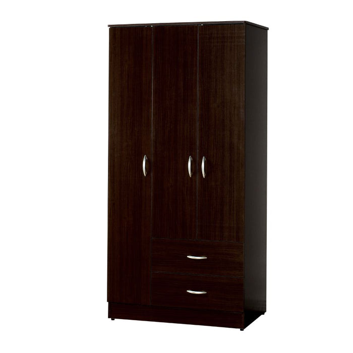 Olean Wardrobe - 12248KIT - In Stock Furniture