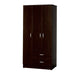 Olean Wardrobe - 12248KIT - In Stock Furniture