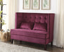 Olesia Settee - 57266 - In Stock Furniture