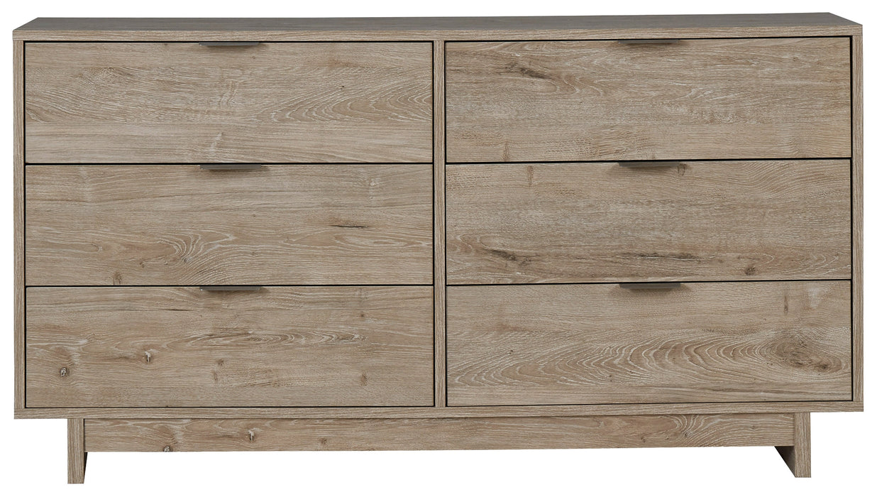 Oliah Dresser - EB2270-231 - In Stock Furniture