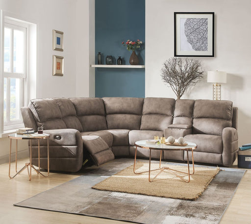 Olwen Sectional Sofa - 54590 - Gate Furniture