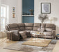 Olwen Sectional Sofa - 54590 - Gate Furniture