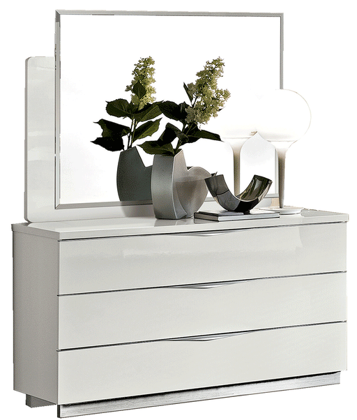 Onda Dresser/Chest White Set - In Stock Furniture