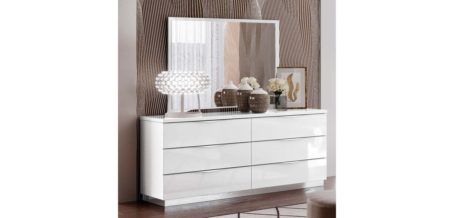 Onda Dresser/Chest White Set - In Stock Furniture