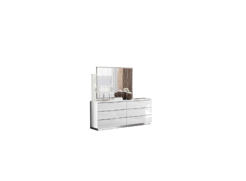 Onda Dresser/Chest White Set - In Stock Furniture