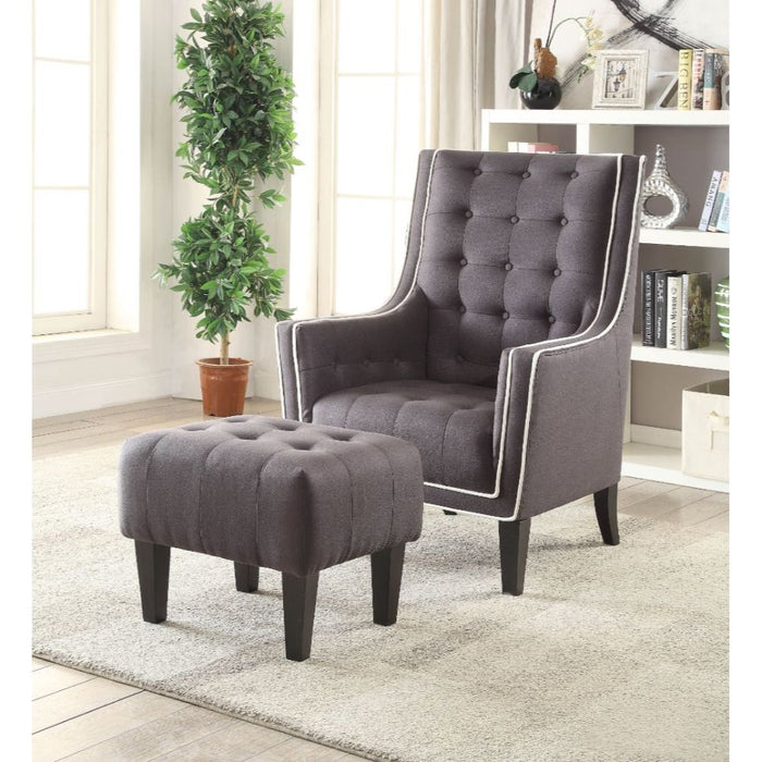 Ophelia Accent Chair - 59634 - In Stock Furniture