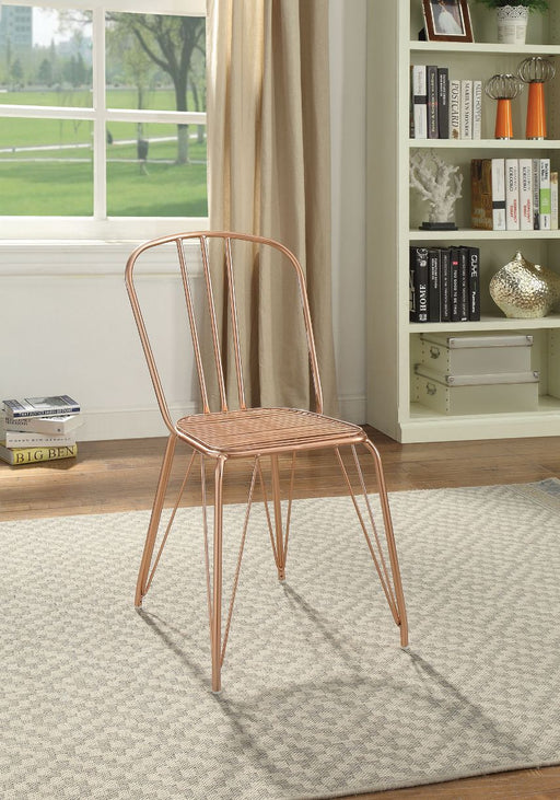 Orania Side Chair (2Pc) - 96790 - In Stock Furniture