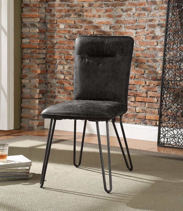 Orchards Side Chair (2Pc) - 70424 - In Stock Furniture