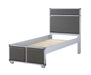 Orchest Full Bed - 36125F - In Stock Furniture