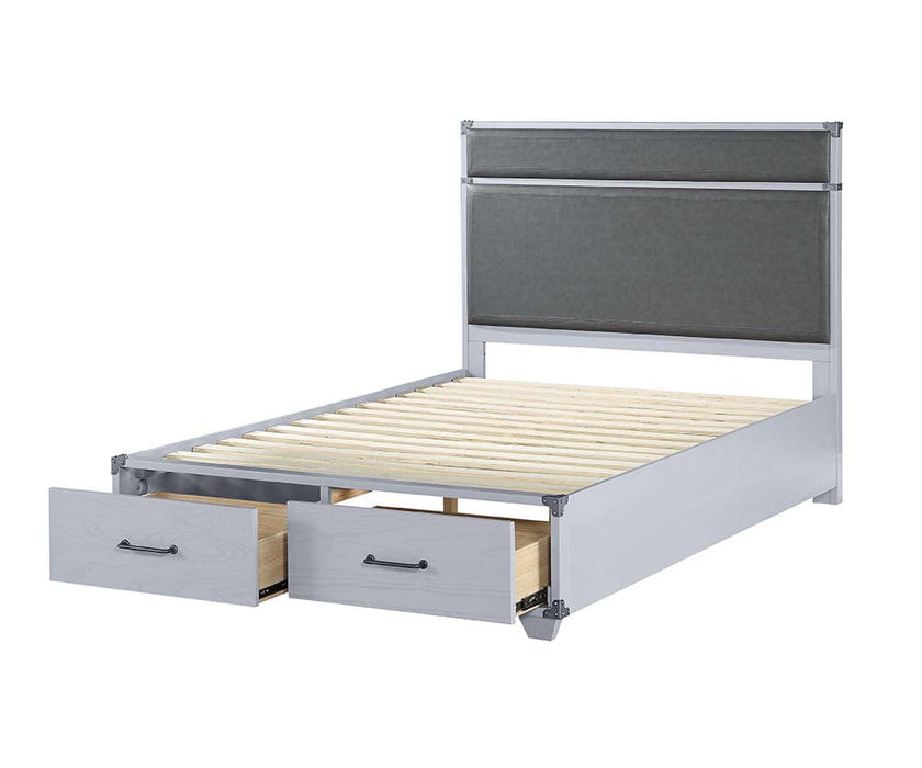 Orchest Full Bed - 36135F - In Stock Furniture