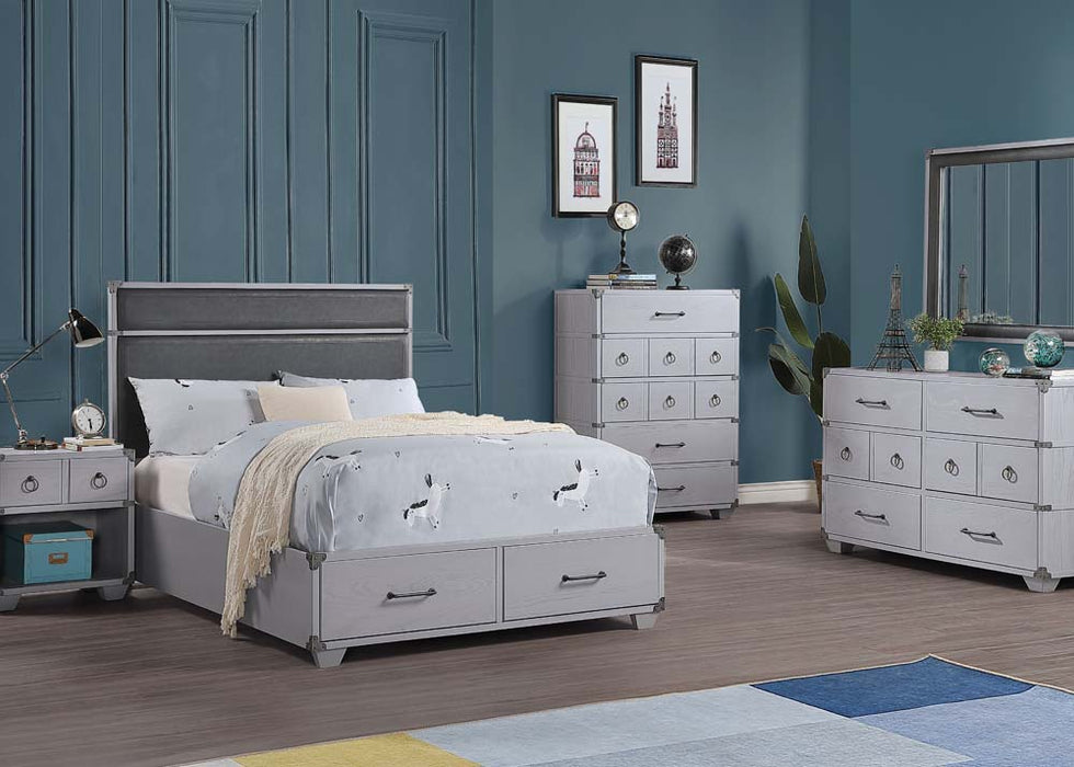 Orchest Full Bed - 36135F - In Stock Furniture