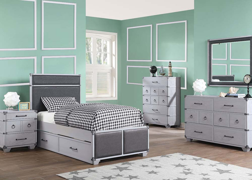 Orchest Twin Bed - 36120T - In Stock Furniture