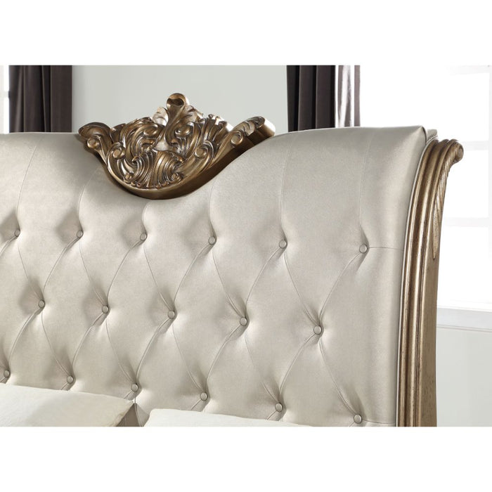 Orianne California King Bed - 23784CK - In Stock Furniture