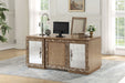 Orianne Executive Desk - 91435 - In Stock Furniture