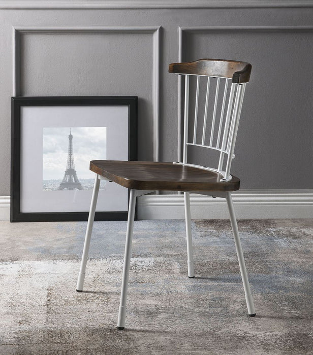 Orien Side Chair (2Pc) - 71797 - In Stock Furniture