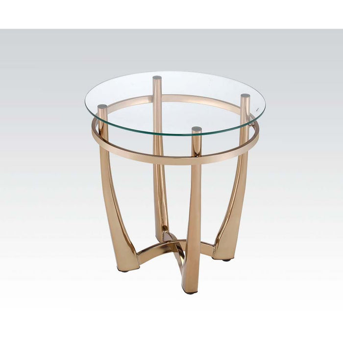 Orlando II End Table - 81612 - In Stock Furniture