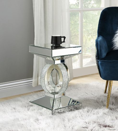 Ornat Accent Table - 97936 - In Stock Furniture