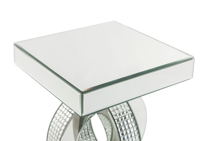 Ornat Accent Table - 97937 - In Stock Furniture