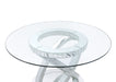 Ornat Dining Table - 72950 - In Stock Furniture