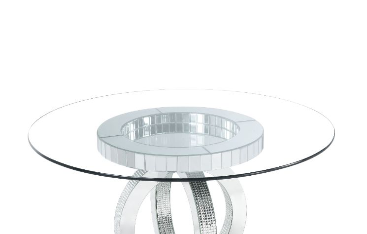 Ornat Dining Table - 77835 - In Stock Furniture