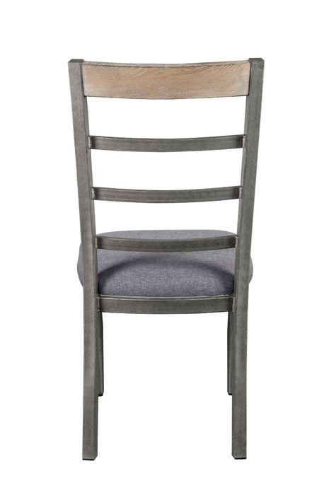 Ornat Side Chair (2Pc) - 70272 - In Stock Furniture