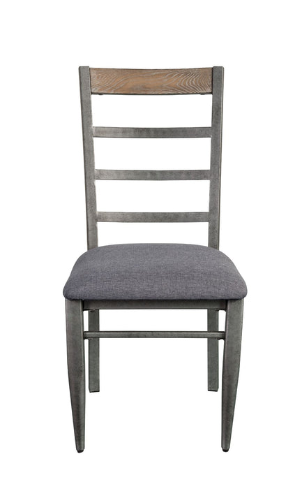 Ornat Side Chair (2Pc) - 70272 - In Stock Furniture