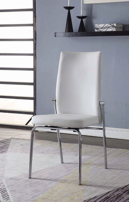 Osias Side Chair (2Pc) - 73152 - In Stock Furniture