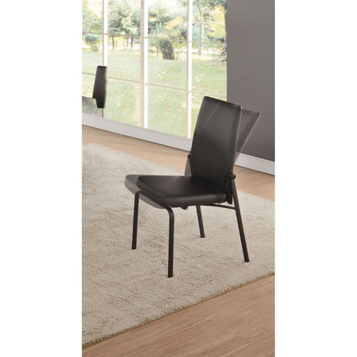 Osias Side Chair (2Pc) - 73157 - In Stock Furniture