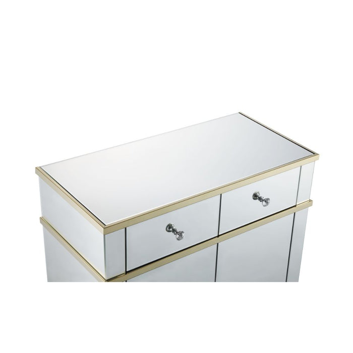 Osma Accent Table - 97432 - In Stock Furniture