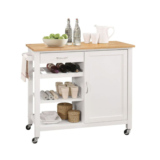 Ottawa Kitchen Cart - 98315 - In Stock Furniture