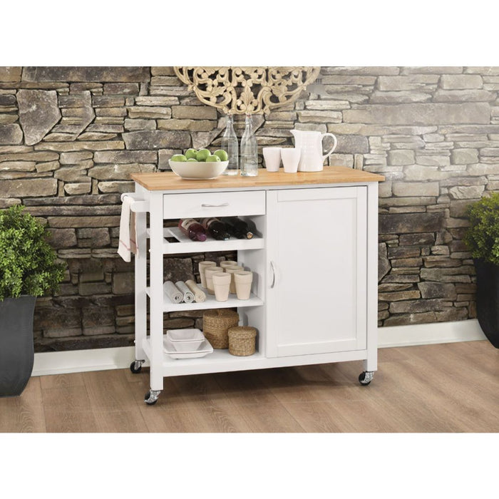 Ottawa Kitchen Cart - 98315 - In Stock Furniture