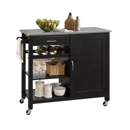 Ottawa Kitchen Cart - 98317 - In Stock Furniture