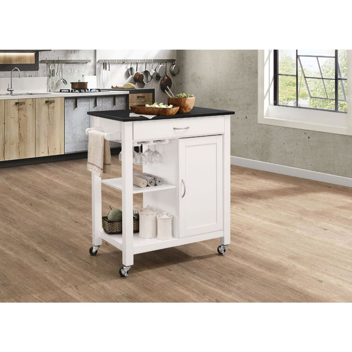 Ottawa Kitchen Cart - 98320 - In Stock Furniture