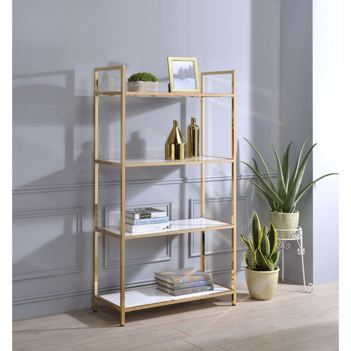 Ottey Bookshelf - 92542 - In Stock Furniture