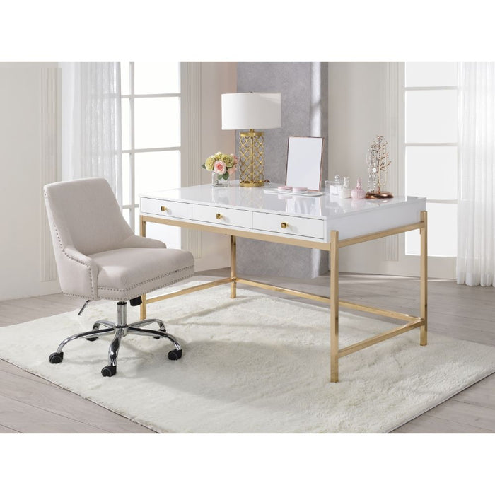 Ottey Desk - 92695 - In Stock Furniture