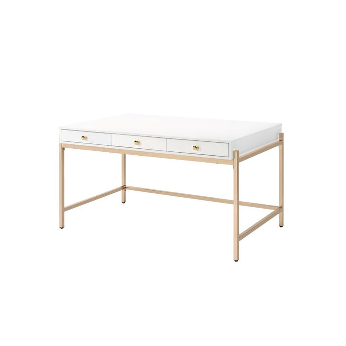 Ottey Desk - 92695 - In Stock Furniture