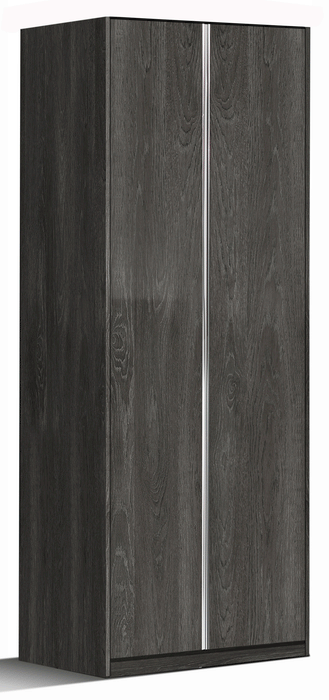 Oxford 2 Door Wardrobe - i30822 - In Stock Furniture