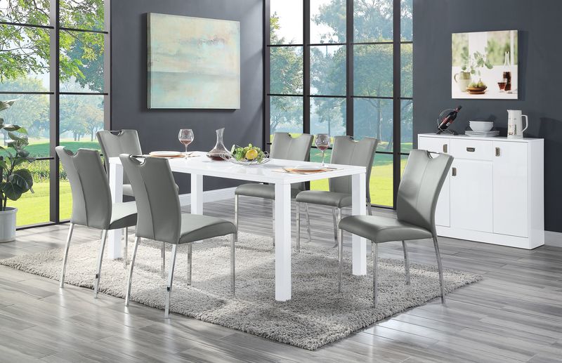 Pagan Dining Table - DN00740 - In Stock Furniture