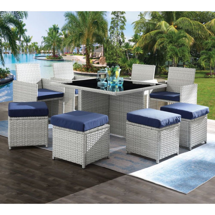 Paitalyi Patio Set - 45075 - In Stock Furniture