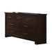 Panang Dresser - 23375 - In Stock Furniture